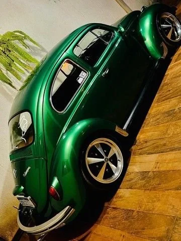 Beetle 1971 — Brazilian Classic Cars